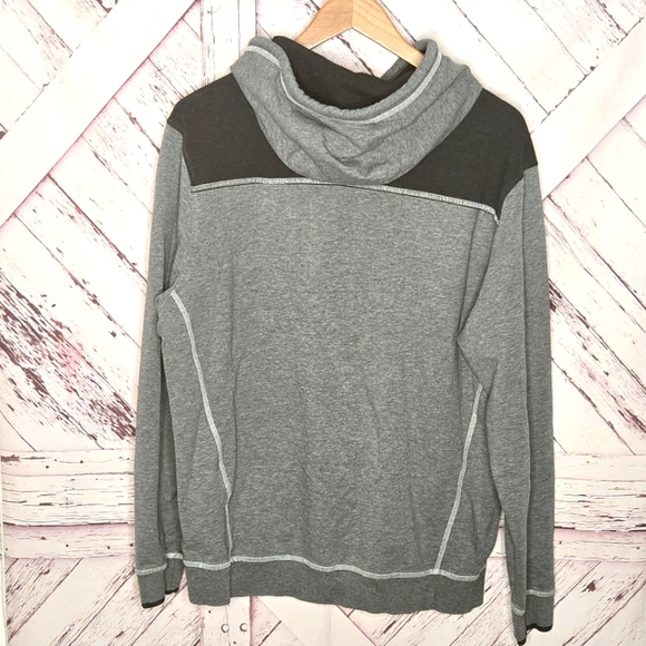 Puma Pullover Sweatshirt Hoodie - Picture 3 of 4